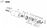 Bosch F 016 L80 647 Classic Electric 35S Lawnmower 230 V / Eu Spare Parts